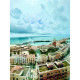 Deluxe Double room with Ocean view